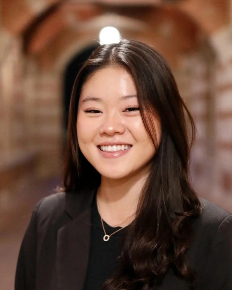 Headshot — Christina Ahn
